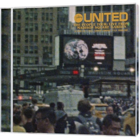 Hillsong United : The People Tour 2 CD