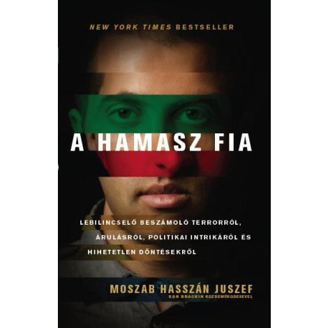 Moszab Hasszán Juszef : Hamasz fia
