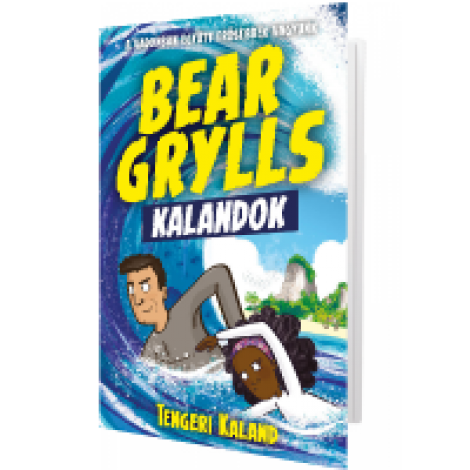 Bear Grylls:Tengeri kaland