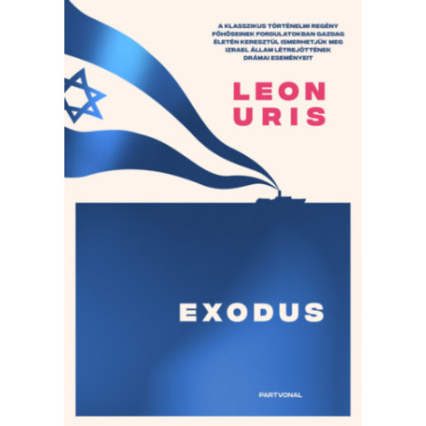 Leon Uris: Exodus