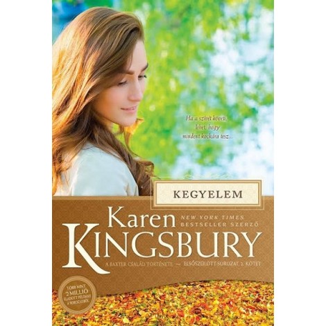 Karen Kingsbury: Kegyelem