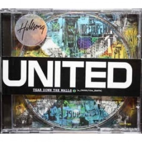 Hillsong United : [A_cross//The_earth] :: Tear Down The Walls CD