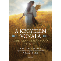 Francine Rivers: A kegyelem vonala – bibliatanulmányozó füzet