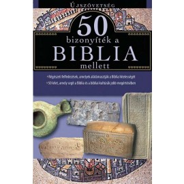 50 bizonyíték a Biblia mellett - Újszövetség (leporello)