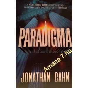 Jonathan Cahn: A paradigma