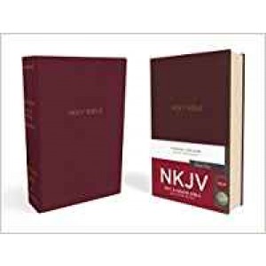 Holy Bible- New King James Version 